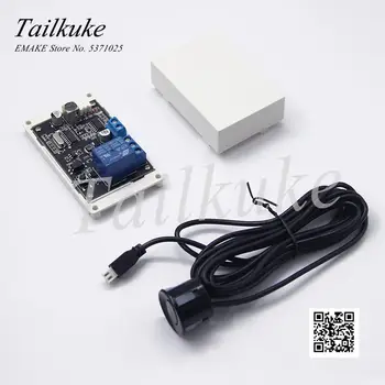 Ultrasonic Distance Sensor/object Body Sensor/distance Adjustable Relay Switch Output Control
Ultrasonic Distance Sensor/object Body Sensor/distance Adjustable Relay Switch Output Control