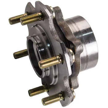 1X WHEEL BEARING HUB FOR MITSUBISHI PAJERO NM NP NS NT 00-08 FRONT LEFT / RIGHT
1X WHEEL BEARING HUB FOR MITSUBISHI PAJERO NM NP NS NT 00-08 FRONT LEFT / RIGHT
