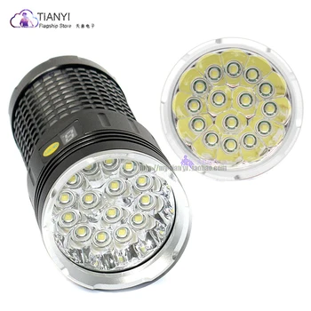 Super Bright Flashlight 14000 Lumen USB Rechargeable Tactical Flashlight T6 LED 4 Modes Waterproof Handheld LED Torch Light
Super Bright Flashlight 14000 Lumen USB Rechargeable Tactical Flashlight T6 LED 4 Modes Waterproof Handheld LED Torch Light