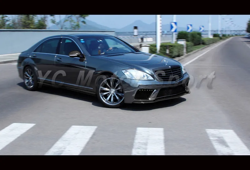 Автомобильные аксессуары FRP, волоконное стекло, переднее крыло в стиле BS, подходит для 2007-2013 MB W221 S-Class, передние крылья
Автомобильные аксессуары FRP, волоконное стекло, переднее крыло в стиле BS, подходит для 2007-2013 MB W221 S-Class, передние крылья