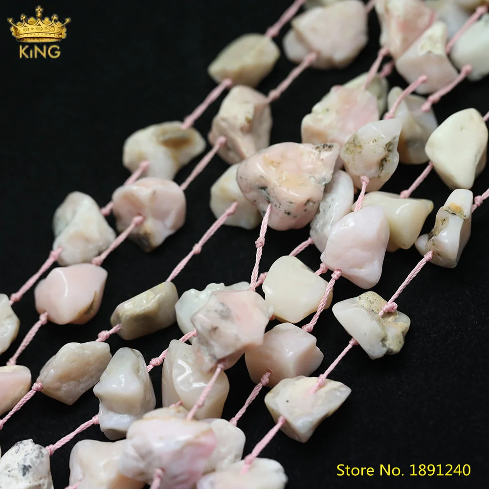 15.5Inch/Strand Natural Polished Pink Opal Irregular Nugget Loose Beads,Drilled Raw Stone Beads Charms For DIY Jewelry Making
15.5Inch/Strand Natural Polished Pink Opal Irregular Nugget Loose Beads,Drilled Raw Stone Beads Charms For DIY Jewelry Making