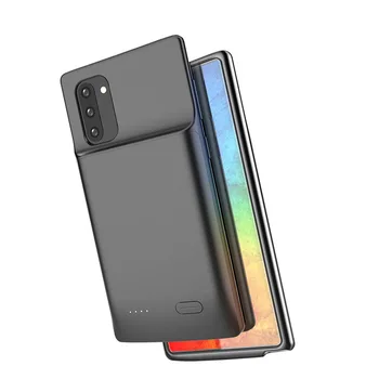 External Battery Charger Case 5200/6000mAh Power Bank Case for Samsung Note 10/Note 10 plus Soft TPU Battery Case Note 10+
External Battery Charger Case 5200/6000mAh Power Bank Case for Samsung Note 10/Note 10 plus Soft TPU Battery Case Note 10+