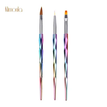 3Pcs/kit Laser Nail Art Spiral Painting Pen UV Gel Extension Fingernails Line Nail Brushe Set Beauty Manicure Drawing Tools
3Pcs/kit Laser Nail Art Spiral Painting Pen UV Gel Extension Fingernails Line Nail Brushe Set Beauty Manicure Drawing Tools