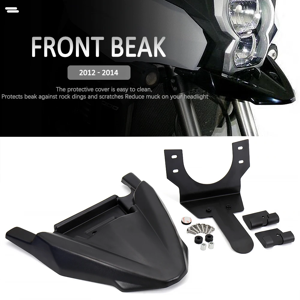 2012 2013 2014 Front Hugger Fender Beak Nose Cone Extension Cover Body Style For Kawasaki Versys 1000 Versys1000
2012 2013 2014 Front Hugger Fender Beak Nose Cone Extension Cover Body Style For Kawasaki Versys 1000 Versys1000