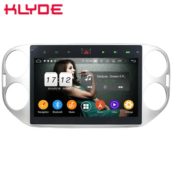 Klyde 10.1" IPS 4G Android 9 Octa Core 4GB RAM 64GB ROM DSP BT Car DVD Multimedia Player Stereo For Volkswagen Tiguan 2012-2016
Klyde 10.1" IPS 4G Android 9 Octa Core 4GB RAM 64GB ROM DSP BT Car DVD Multimedia Player Stereo For Volkswagen Tiguan 2012-2016