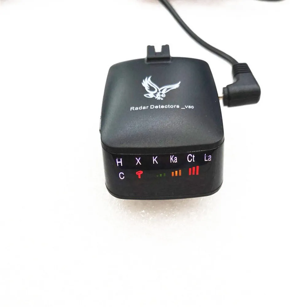 Accurate 800m Car Radar Detector Auto 360 Degree Vehicle Speed Voice Alert Alarm Warning LED Display Car Speed Testing System
Accurate 800m Car Radar Detector Auto 360 Degree Vehicle Speed Voice Alert Alarm Warning LED Display Car Speed Testing System