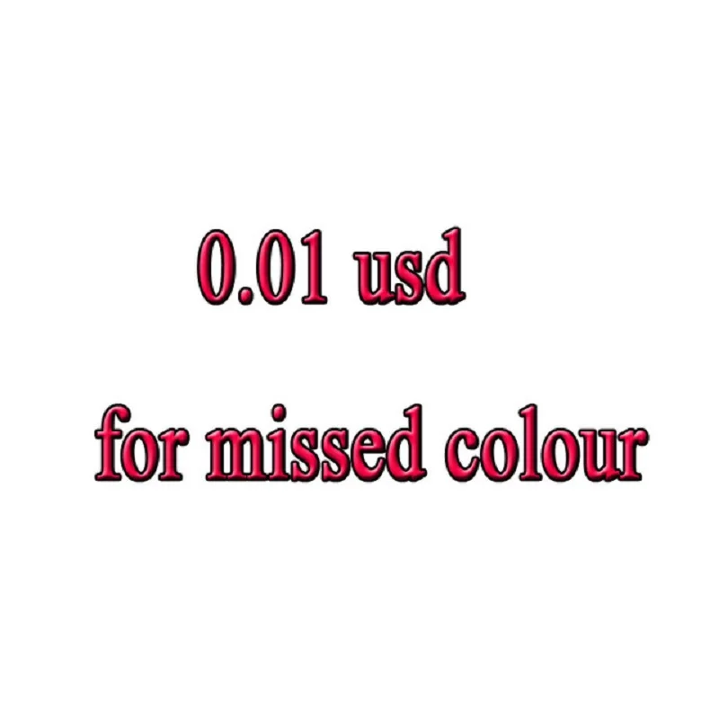 0.01 usd for missed colour 5d DIY Diamond Painting Cross Stitch 5D Diamond Mosaic 3D Diamond Embroidery Painting Rhinestones
0.01 usd for missed colour 5d DIY Diamond Painting Cross Stitch 5D Diamond Mosaic 3D Diamond Embroidery Painting Rhinestones