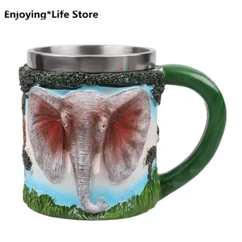 Coffee Mug Resin Skull Skull Elephant Beer Mug Stainless Steel Mug Coffee Cup Travel The Nightmare Befor Halloween
Coffee Mug Resin Skull Skull Elephant Beer Mug Stainless Steel Mug Coffee Cup Travel The Nightmare Befor Halloween
