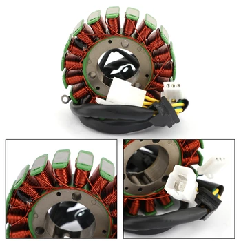 Artudatech STATOR GENERATOR ALTERNATOR for Honda CBF 250 CBX 250 2004 2005 2006 2007 2008 20092010 31120-KPF-911 CBF250 CBX250
Artudatech STATOR GENERATOR ALTERNATOR for Honda CBF 250 CBX 250 2004 2005 2006 2007 2008 20092010 31120-KPF-911 CBF250 CBX250