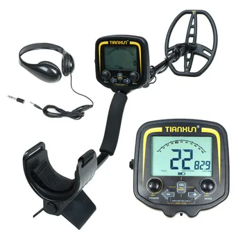 Professional Underground Metal Detector TX-850 Depth 2.5m Scanner Search Finder Gold Detector Treasure Hunter Detecting Seeker
Professional Underground Metal Detector TX-850 Depth 2.5m Scanner Search Finder Gold Detector Treasure Hunter Detecting Seeker