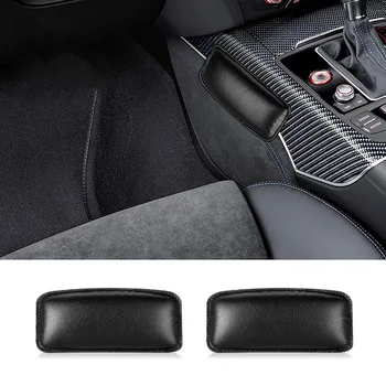 2PCS Universal Car Center Console Knee Cushion Soft Pad, Door Armrest Protective Pad Soft Leather Armrest Pillow
2PCS Universal Car Center Console Knee Cushion Soft Pad, Door Armrest Protective Pad Soft Leather Armrest Pillow
