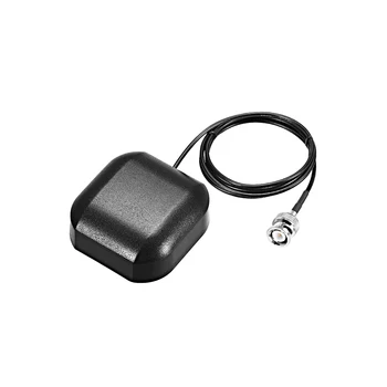 uxcell 1 Pcs GPS Beidou Active Antenna BNC Male Plug 34dB Aerial Connector Cable with Magnetic Base 1.5M Wire
uxcell 1 Pcs GPS Beidou Active Antenna BNC Male Plug 34dB Aerial Connector Cable with Magnetic Base 1.5M Wire