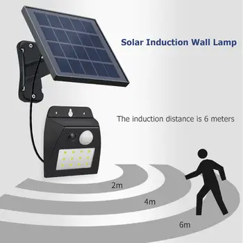12LED Solar Light Motion Sensor Outdoor Garden Street Pathway Solar Energy IP65 Charging Single Key Operation Yard Security Lamp
12LED Solar Light Motion Sensor Outdoor Garden Street Pathway Solar Energy IP65 Charging Single Key Operation Yard Security Lamp