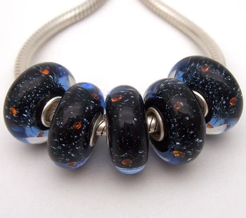 JGWGT 1985 5X 100% Authenticity S925 Sterling Silver Beads Murano Glass beads Fit European Charms Bracelet diy jewelry Lampwork
JGWGT 1985 5X 100% Authenticity S925 Sterling Silver Beads Murano Glass beads Fit European Charms Bracelet diy jewelry Lampwork