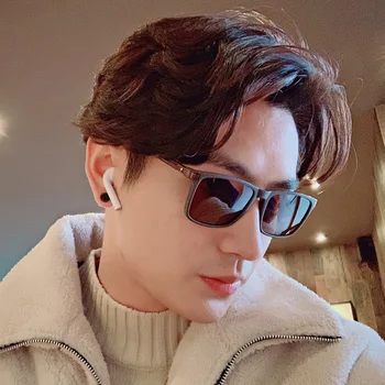 2020 polarized sun glasses men's square-frame polarized sunglasses men's ultra-light glasses
2020 polarized sun glasses men's square-frame polarized sunglasses men's ultra-light glasses