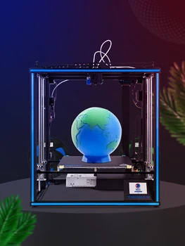 Tronxy 3D Printer X5SA-2E Dual Extruder 2 in 1 out Two Color Head DIY Kits 3D Machine 330*330mm Auto level Printing impresora 3d
Tronxy 3D Printer X5SA-2E Dual Extruder 2 in 1 out Two Color Head DIY Kits 3D Machine 330*330mm Auto level Printing impresora 3d