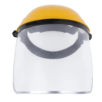 Multi-function Transparent Protective Hat Safety Cap Dustproof Windproof Removable Anti-fog Saliva Face Cover Shield
Multi-function Transparent Protective Hat Safety Cap Dustproof Windproof Removable Anti-fog Saliva Face Cover Shield