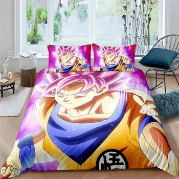 Comic Dragon Ball Bedding Set Bedroom Decor Kids Gift Hypoallergenic Quilt Cover 1PC Duvet Cover with Pillowcase Dropship
Comic Dragon Ball Bedding Set Bedroom Decor Kids Gift Hypoallergenic Quilt Cover 1PC Duvet Cover with Pillowcase Dropship