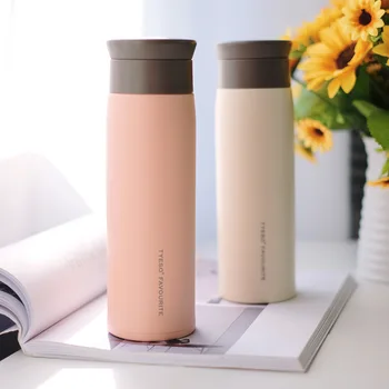 Double Wall Vacuum Insulated Thermal Water Bottle with Infuser for Tea Coffee Travel Mug Vacuum Flasks for Car 350ml 500ml
Double Wall Vacuum Insulated Thermal Water Bottle with Infuser for Tea Coffee Travel Mug Vacuum Flasks for Car 350ml 500ml