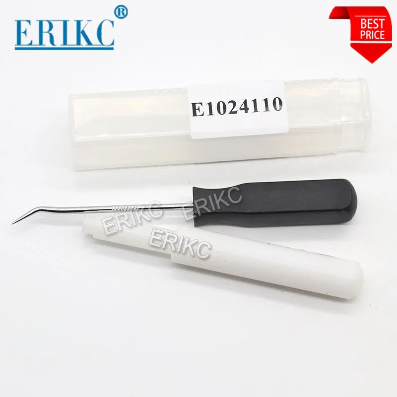 ERIKC F00VC99002 Sealing Ring Remove Tool Fuel Injector Internal Control Valve Repair Kits F00VC05001 for Bosch EURO 4 Euro 5
ERIKC F00VC99002 Sealing Ring Remove Tool Fuel Injector Internal Control Valve Repair Kits F00VC05001 for Bosch EURO 4 Euro 5