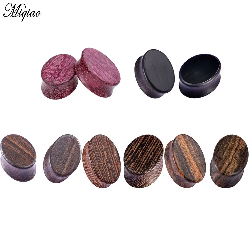 Miqiao 2pcs 8-25mm European and American Trend Punk Piercing Accessories Oval Unpainted Healthy Log Ear Expander
Miqiao 2pcs 8-25mm European and American Trend Punk Piercing Accessories Oval Unpainted Healthy Log Ear Expander