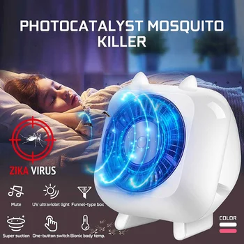 Led Mosquito Killer Lamp Insect Killer Lamp Bug Zapper Mosquito Trap Lantern Repellent Lamp USB Powered Mosquito Catcher Killer
Led Mosquito Killer Lamp Insect Killer Lamp Bug Zapper Mosquito Trap Lantern Repellent Lamp USB Powered Mosquito Catcher Killer