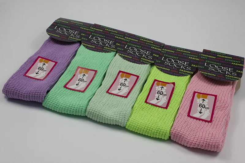 Cosplay&ware Japan Uniform Loose Socks Colourful Pink Green Anime Cosplay Women Slouch Girl Student Stocking Leg Warmers 20 Cosplay&ware Japan Uniform Loose Socks Colourful Pink Green Anime Cosplay Women Slouch Girl Student Stocking Leg Warmers -Zentai shop online H06d38ed48e2e454685dac45de7f38fc2k.jpg