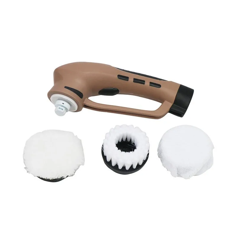 FD-ESP Custom Electric Shoe Polisher Rechargeable Battery Version Brush Shoe Car-mounted Household Leather Care 3.6V 
FD-ESP Custom Electric Shoe Polisher Rechargeable Battery Version Brush Shoe Car-mounted Household Leather Care 3.6V
