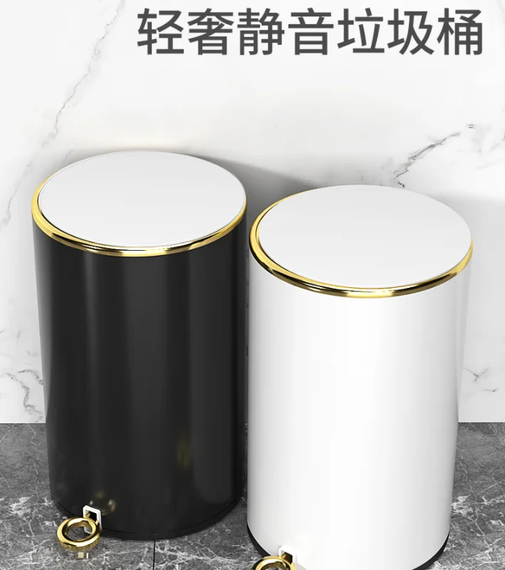 Роскошная мусорная корзина в скандинавском стиле для спальни, гостиной, модное креативное кухонное мусорное ведро, домашний декор, мусорна...
Роскошная мусорная корзина в скандинавском стиле для спальни, гостиной, модное креативное кухонное мусорное ведро, домашний декор, мусорна...