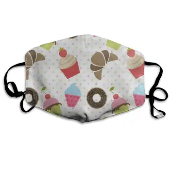 Colorful Polka Dot Donut Ice Stylish Dust Mouth Mask Reusable Anti-Dust Face Mask Adjustable Earloop Skin Protection
Colorful Polka Dot Donut Ice Stylish Dust Mouth Mask Reusable Anti-Dust Face Mask Adjustable Earloop Skin Protection