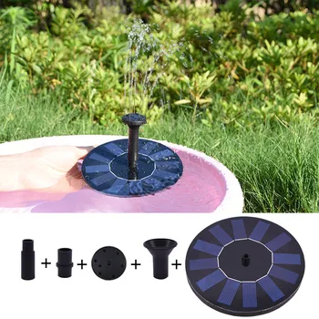 Solar Powered Fountain Water Pool Pond Floating Patio Landscape Solar Panel Floating Fountains Outdoor Garden Decoration
Solar Powered Fountain Water Pool Pond Floating Patio Landscape Solar Panel Floating Fountains Outdoor Garden Decoration