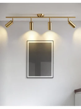 Nordic Spot Ceiling Light Fixture Modern Light Fixture For Kitchen/Living Room Home Indoor Ceiling Lamp Luminaire Lampara
Nordic Spot Ceiling Light Fixture Modern Light Fixture For Kitchen/Living Room Home Indoor Ceiling Lamp Luminaire Lampara