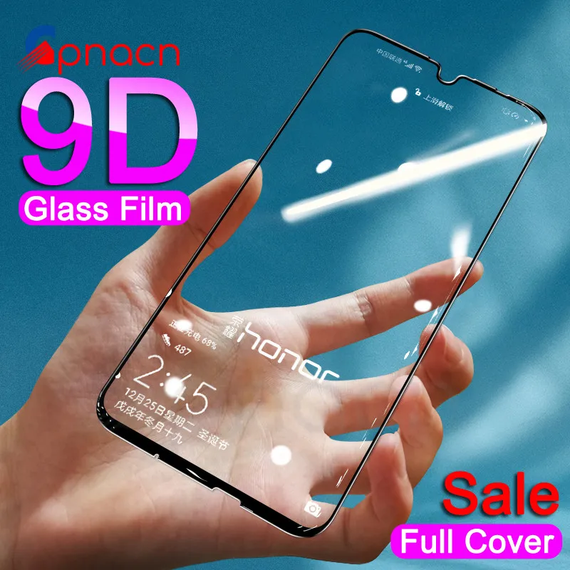 9D Protective Glass For Huawei Honor 20 20i 10i 9i Honor 8X 8C 8A V20 V10 V9 Play Note 10 Tempered Screen Protector Glass Film
9D Protective Glass For Huawei Honor 20 20i 10i 9i Honor 8X 8C 8A V20 V10 V9 Play Note 10 Tempered Screen Protector Glass Film