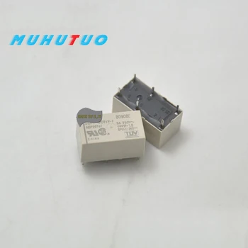 1PCS New DSP1-DC5V-F DSP1-DC12V-F DSP1-DC24V-F 6pin 5A AGP2013F AGP2014F AGP2019F relay module
1PCS New DSP1-DC5V-F DSP1-DC12V-F DSP1-DC24V-F 6pin 5A AGP2013F AGP2014F AGP2019F relay module