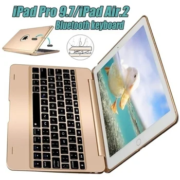 Creative Ipad Pro 9.7 Air 2 Clavier Bluetooth Smart IPad Pro 9.7 Air 2 Keyboard Case ABS Stand (Color: BlackSilverGoldRose Gold)
Creative Ipad Pro 9.7 Air 2 Clavier Bluetooth Smart IPad Pro 9.7 Air 2 Keyboard Case ABS Stand (Color: BlackSilverGoldRose Gold)