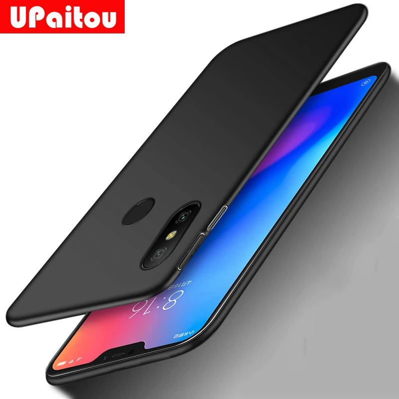 UPaitou Case for Xiaomi Redmi Note 7 6 Pro Case Ultra Thin Original Hard PC Phone Cases Cover for Redmi 6Pro / 6 / 6A Cover Case
UPaitou Case for Xiaomi Redmi Note 7 6 Pro Case Ultra Thin Original Hard PC Phone Cases Cover for Redmi 6Pro / 6 / 6A Cover Case