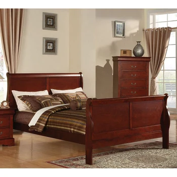 European Style Wood King Size Bed And Queen Size Bed For Bedroom Furniture
European Style Wood King Size Bed And Queen Size Bed For Bedroom Furniture