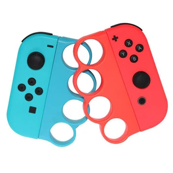 2pcs Finger Grips for Nintendo Switch Joy Con Controller for Fitness Boxing Game Accessories
2pcs Finger Grips for Nintendo Switch Joy Con Controller for Fitness Boxing Game Accessories