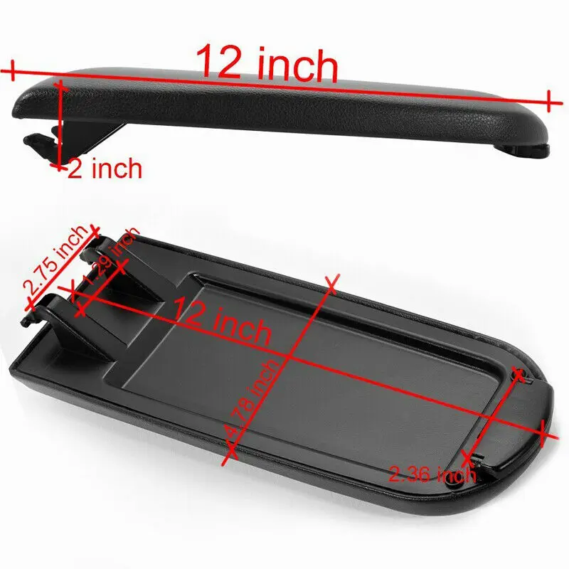 1 Pc Car Center Console Armrest Cover Lid Protector High Quality Leather Black Auto Interior Armrest Cover For MK4 For Bora
1 Pc Car Center Console Armrest Cover Lid Protector High Quality Leather Black Auto Interior Armrest Cover For MK4 For Bora