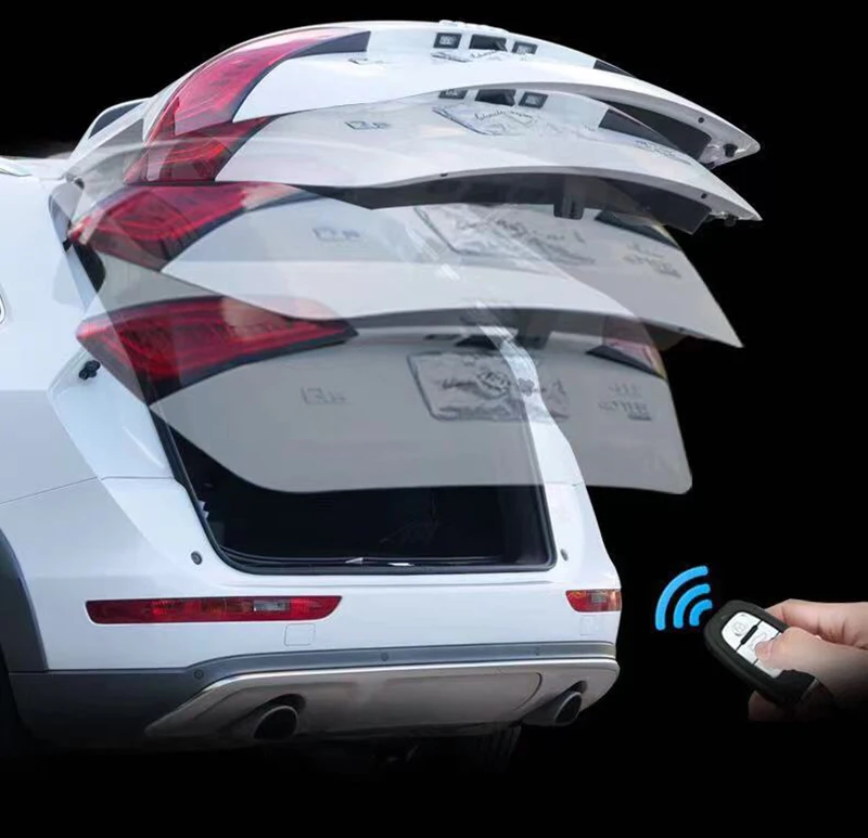 Bloem Key control Electric tailgate open close module For Audi Q5 Q7 A4