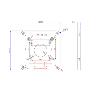 Aluminum Alloy Router Table Insert Card For Makita RT0700C Universal Replacement Trimmers Home Produtcs
Aluminum Alloy Router Table Insert Card For Makita RT0700C Universal Replacement Trimmers Home Produtcs