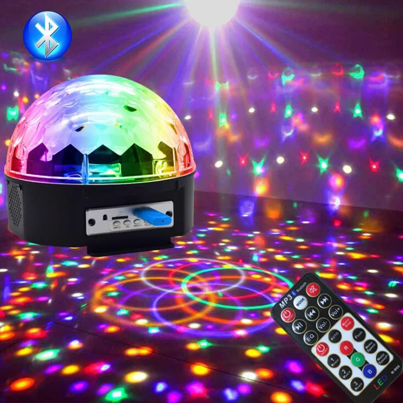 Диско-шар RGB, освесветильник для вечеринок, дискотеки, диджеев, светодиодный прожектор, Стробоскопическая Лампа, для дня рождения, вечеринки, автомобиля, клуба, бара, караоке, Рождества, активация звуком
Диско-шар RGB, освесветильник для вечеринок, дискотеки, диджеев, светодиодный прожектор, Стробоскопическая Лампа, для дня рождения, вечеринки, автомобиля, клуба, бара, караоке, Рождества, активация звуком