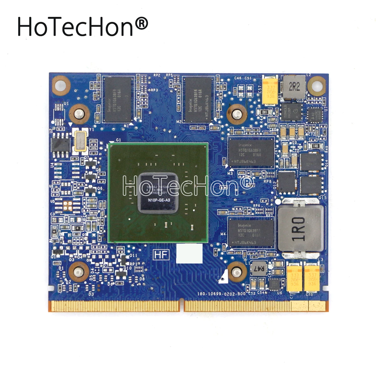 594506-001 nVIDIA GeForce GT230M 1 ГБ Женская видеокарта для HP TouchSmart серии 600-10000xx настольного