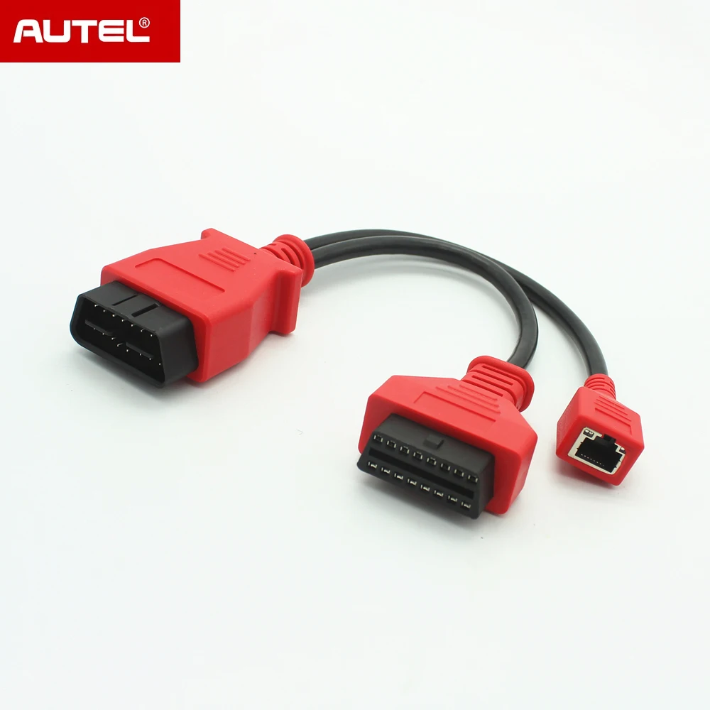 Autel Auto Programming Cable for BMW Ethernet cable for AUTEL Maxisys pro ms908p & Autel Maxisys Elite 16 pin Cable
Autel Auto Programming Cable for BMW Ethernet cable for AUTEL Maxisys pro ms908p & Autel Maxisys Elite 16 pin Cable