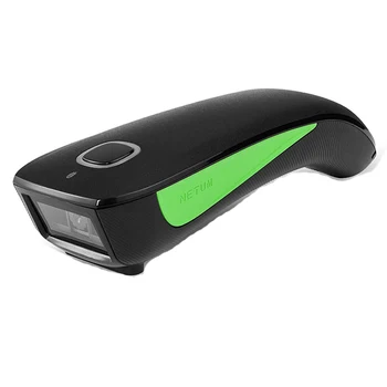 NETUM C740 Bluetooth Wireless 1D Barcode Scanner Pocket QR Bar Code Reader CODE128 for Tobacco Garment Mobile Payment
NETUM C740 Bluetooth Wireless 1D Barcode Scanner Pocket QR Bar Code Reader CODE128 for Tobacco Garment Mobile Payment