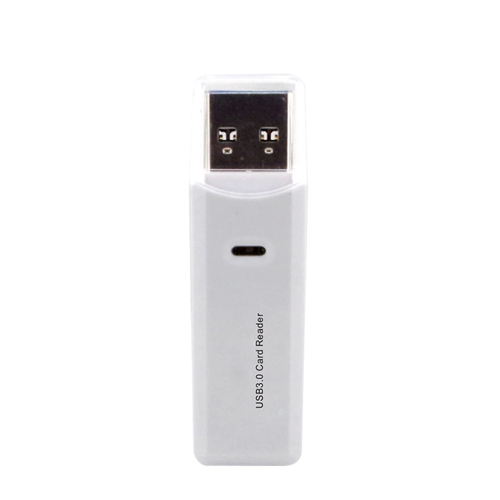 USB 3.0 Multifunctional Portable High Speed Lightweight Mini Card Reader Adapter /TF Card Reader For PC /TF
USB 3.0 Multifunctional Portable High Speed Lightweight Mini Card Reader Adapter /TF Card Reader For PC /TF