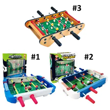 Durable Football Table Football Game Mini Indoor Kids Hobbies Children Football Game Table Portable Collection Decorate Colour
Durable Football Table Football Game Mini Indoor Kids Hobbies Children Football Game Table Portable Collection Decorate Colour