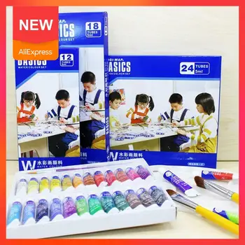 1 Set Of 12-color / 18-color / 24-color Professional Wood Set Hand-painted Nail Wall 5ml Acrylic Textile Painting Acrylic P J3M2
1 Set Of 12-color / 18-color / 24-color Professional Wood Set Hand-painted Nail Wall 5ml Acrylic Textile Painting Acrylic P J3M2
