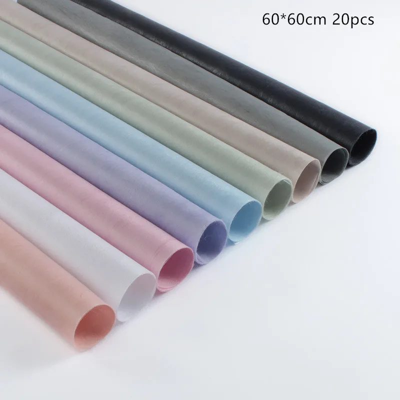 20pcs Marshmallow Lining Paper Flower Bouquet Gift Wrapping Paper Lining Material Wrap Paper Flower Shop
20pcs Marshmallow Lining Paper Flower Bouquet Gift Wrapping Paper Lining Material Wrap Paper Flower Shop
