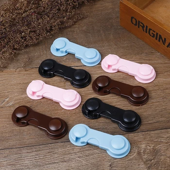 2pcs Multi-function Child Baby Safety Lock Cupboard Cabinet Door Drawer Safety Locks Children Security Protector Baby Care
2pcs Multi-function Child Baby Safety Lock Cupboard Cabinet Door Drawer Safety Locks Children Security Protector Baby Care